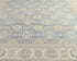 12x15 Zeigler Gray Afghan Hand Knotted Wool Area Rug